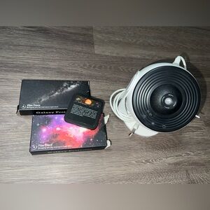 Solar system/ Galaxy/ Planetarium Light projector
